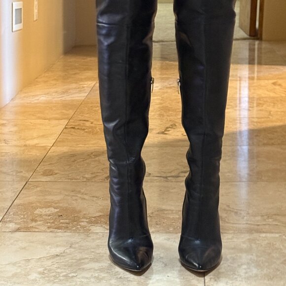Via Spiga "Femke" over the knee boots - size 7.5 - Picture 2 of 8